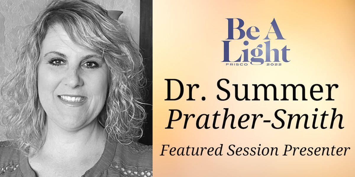 We are excited to announce the 2022 PI Conference featured session presenter, Dr. Summer Prather-Smith! Dr. Prather-Smith has 20+ years experience with migrant communities in engaging families and schools. Learn more: ow.ly/Wprw50KRyHR Register: ow.ly/RRzw50KRyHE