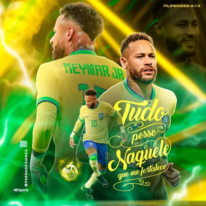 Image from Neymar Jr (@neymarjr)