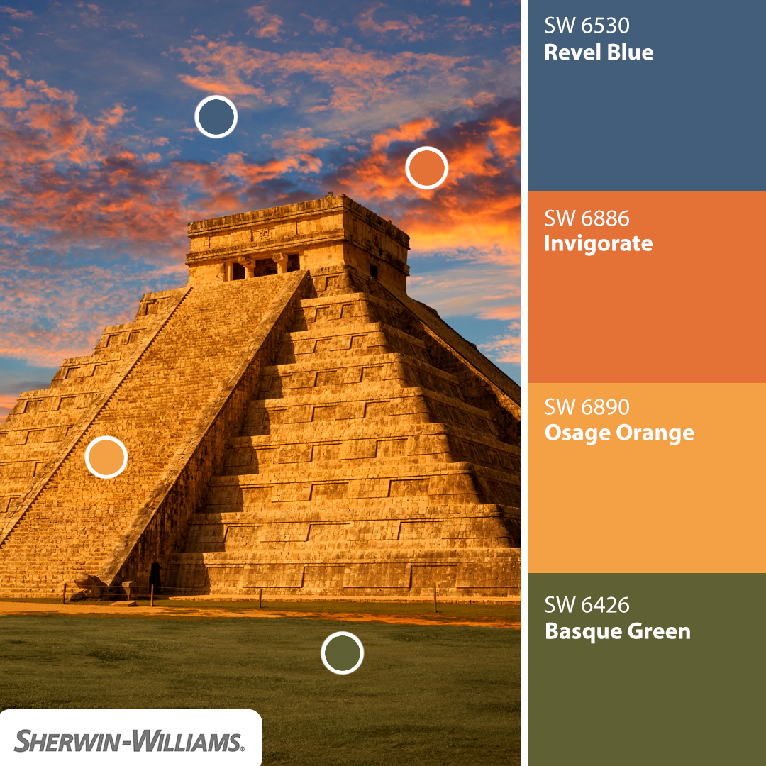 Sherwin-Williams tweet media