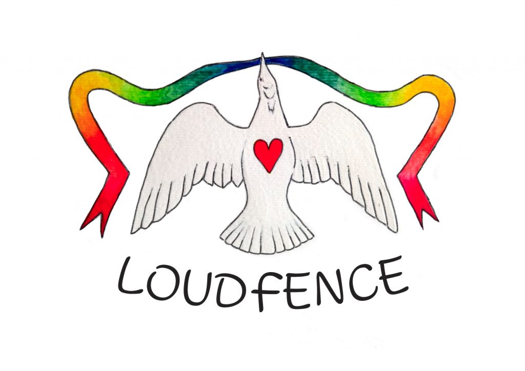 bhamcathedral's tweet photo. Next week we are hosting LOUDfence. This is a survivor-led project involving tying ribbons, physically or virtually, to the railings of Cathedral Square as a sign of visible solidarity with all those who have suffered abuse. Find out more on our website: https://t.co/Qiu4l5MIpq https://t.co/5nqpeUG3R8