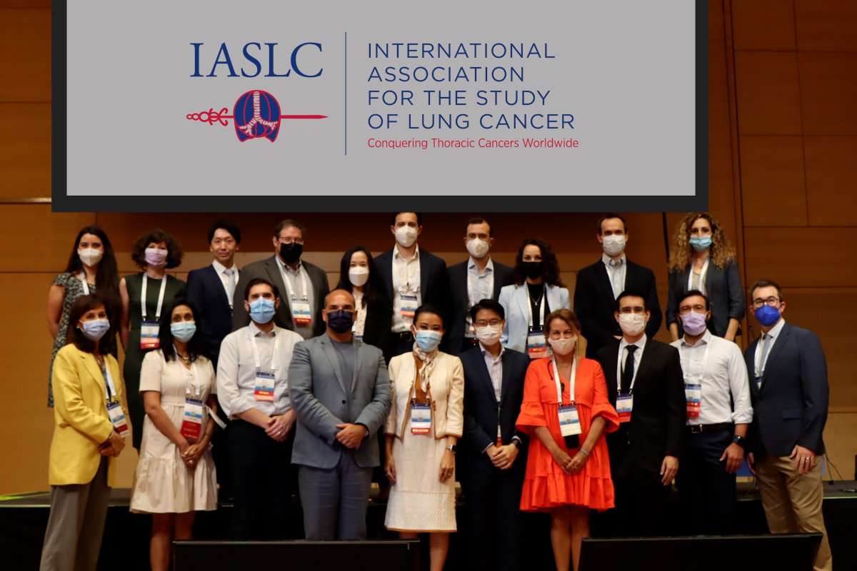 IASLC (@iaslc) on Twitter photo Are you interested in a career in thoracic oncology? The <a href="/IASLC/">IASLC</a> seeks early-career physicians to participate in the 2022-23 IASLC Academy, a program shared through 4 virtual meetings & a live workshop @ #WCLC23. Applications close Oct. 3, 2022. Learn more: bit.ly/3LjT1yf Are you interested in a career in thoracic oncology? The <a href="/IASLC/">IASLC</a> seeks early-career physicians to participate in the 2022-23 IASLC Academy, a program shared through 4 virtual meetings & a live workshop @ #WCLC23. Applications close Oct. 3, 2022. Learn more: bit.ly/3LjT1yf