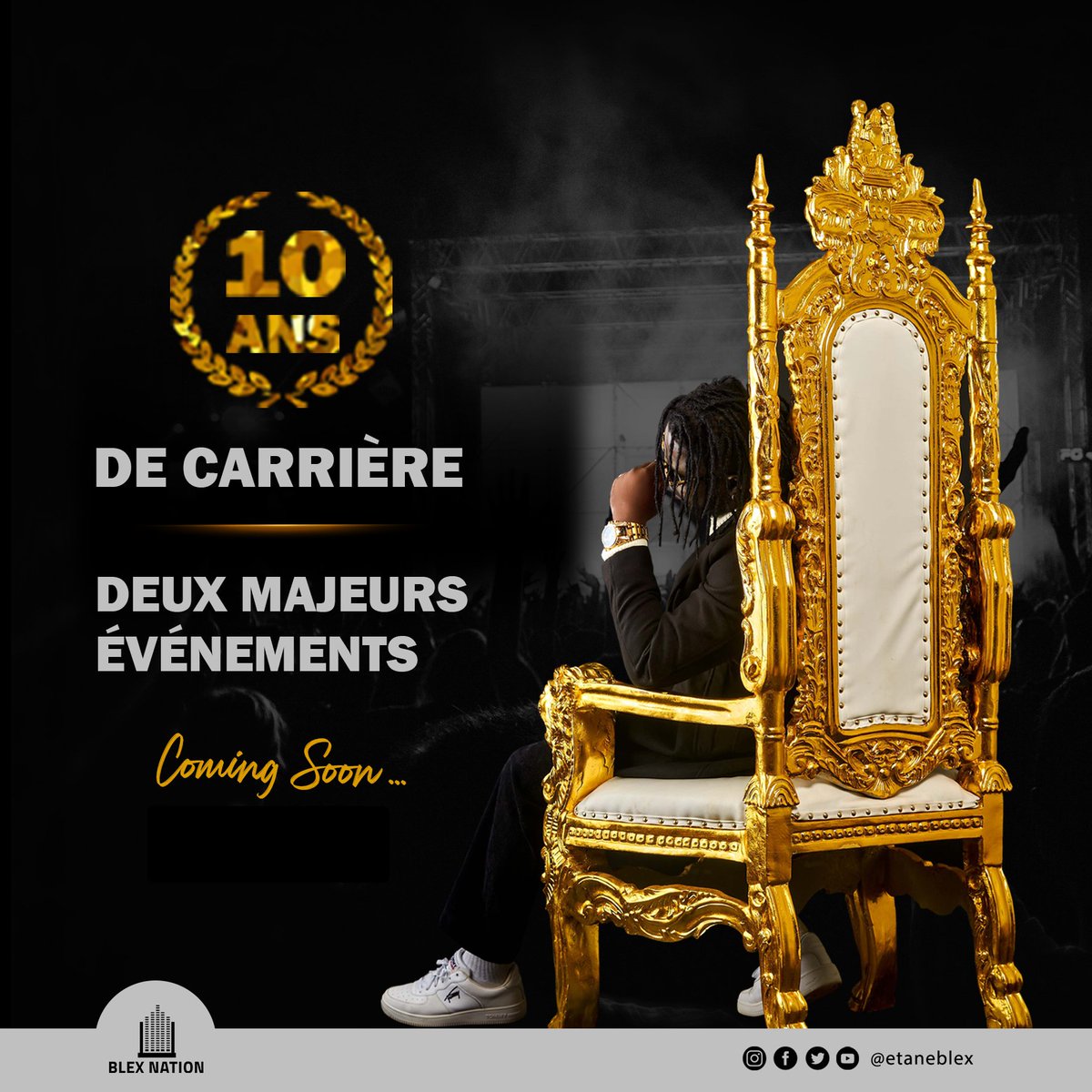 justForNation's tweet photo. @EtaneBlex bientôt 10Ans...✊🏾🔥 https://t.co/IJaHhRXfWA