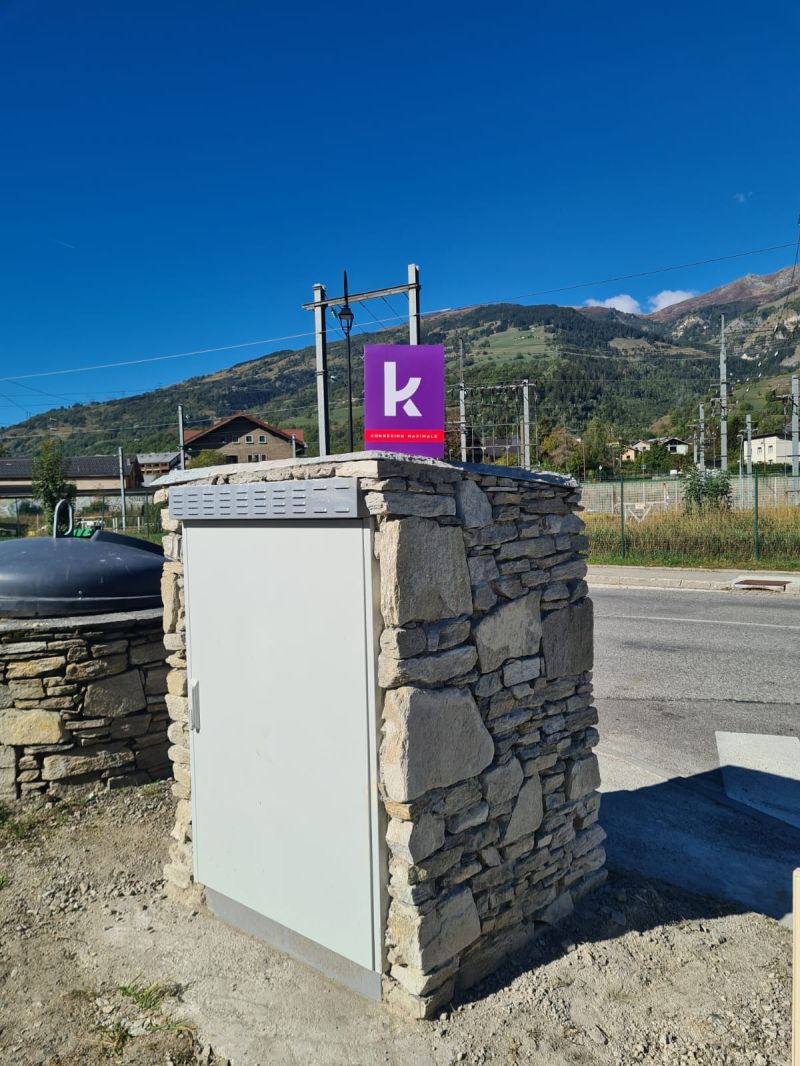 L'unique #autoroute #numérique alpine en fibre optique est bientôt là.
Une boucle optique multiplexée d'une capacité à date de 160 Gb/s parcourant #Albertville #Moutiers #BourgSaintMaurice #LesArcs #Tignes #ValdIsère #ValCenis #Modane #Valfréjus #StjeandeMaurienne #Aiton #FIBRE