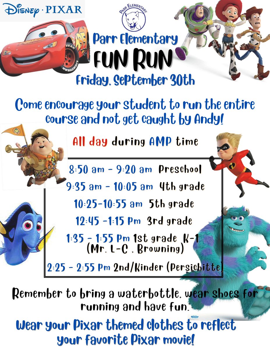 Parr Elementary tweet media