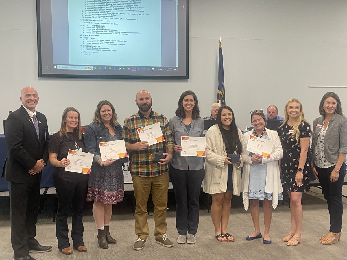 North Oldham Middle School tweet media