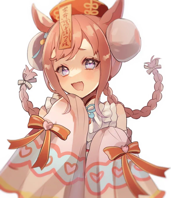 デジたん新衣装可愛い 