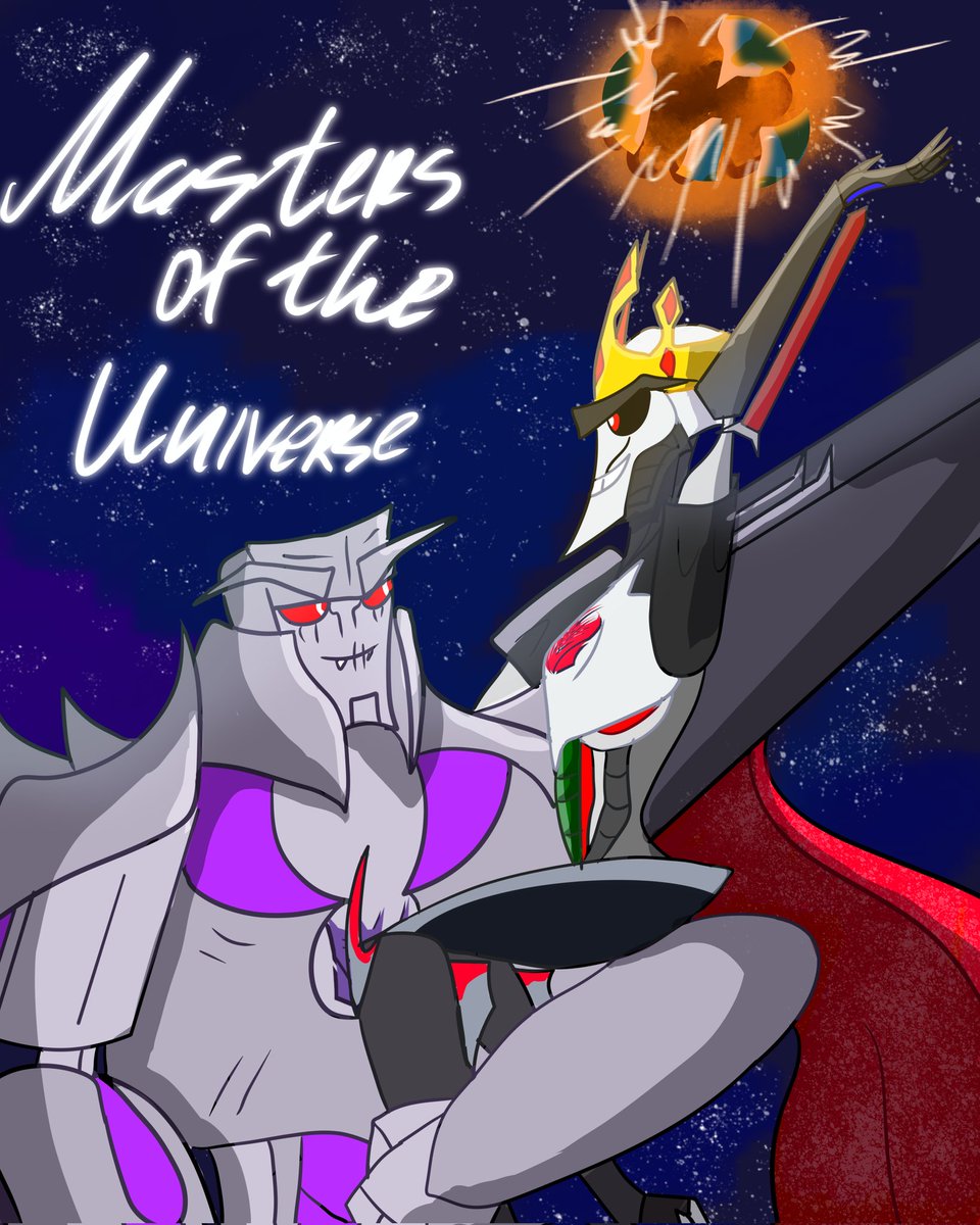 TidLiddell's tweet photo. #MegastarWeek2022
Day 7

And it's over for me!Always wanted to participate in this kind of thing and i had quite a lot of fun.Wish everyone enjoy it too,and i need to get back to comic... https://t.co/aFxTG5SIbq