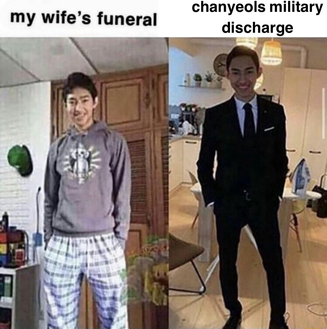 CHANYEOL IS COMING BACK