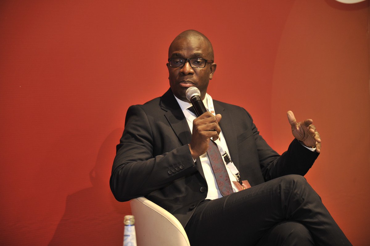 AGF_Group's tweet photo. "Le principe de financement est basé sur la relation qu'il y a entre le banquier et le client, la présentation de votre projet doit être bien fait avec une parfaite maîtrise de votre business." M. Étienne Claude Mabunda, Directeur commercial RAWBANK
#AFAWAFinanceSeriesRDC https://t.co/lxtRubUxoT