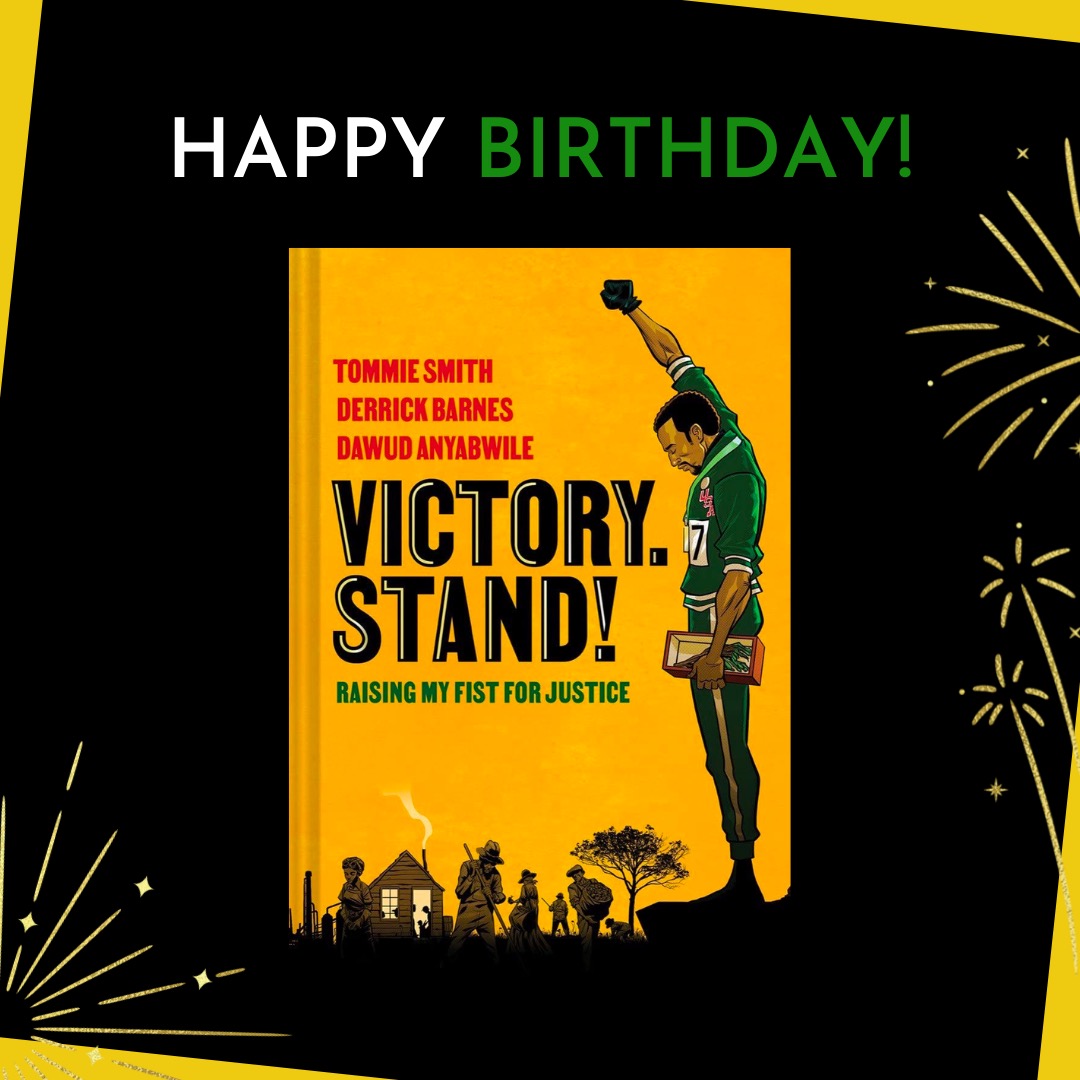 serendipitylit's tweet photo. Happy #Book Birthday to Victory, Stand! Available now!
https://t.co/gjLQLWJqzw #VictoryStand #BookBirthday #Books @Author_DDB @wwnorton #SerendipitiyLit https://t.co/bGEPlsYcxJ