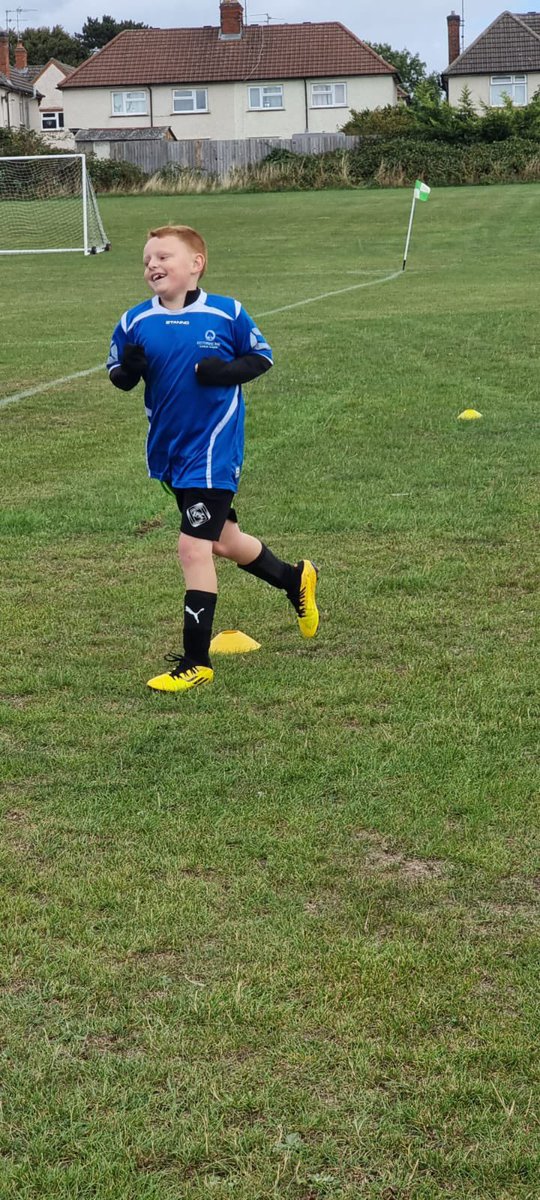 TeamKPJA's tweet photo. Wow! What an incredible event by @KTFC_CommTrust @KETTSchoolSport. This children and the adults absolutely loved it. Many more events to come in the coming months #TeamKPJA https://t.co/mlqXkawx1y