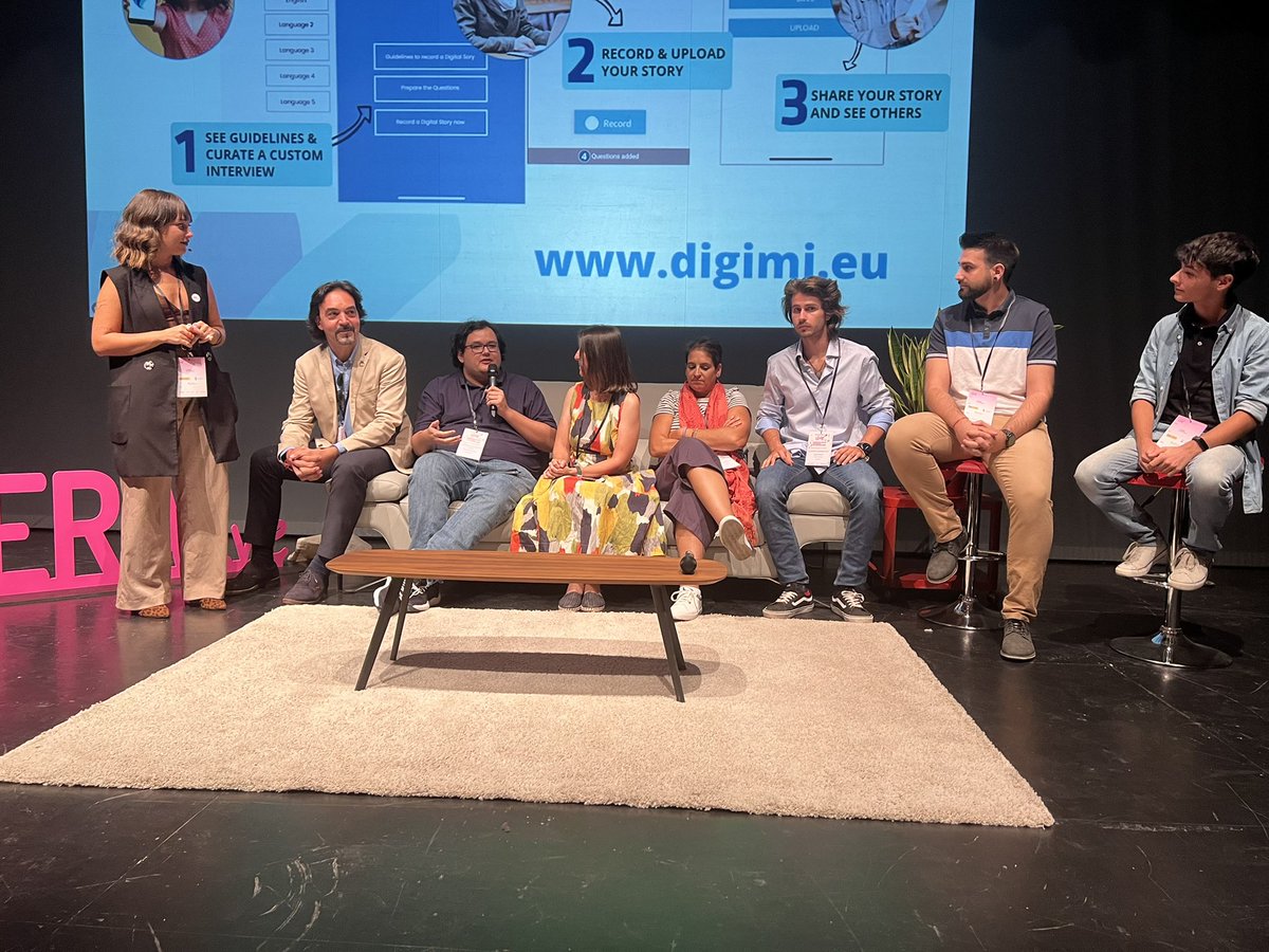 ciberyolanda's tweet photo. ¿Qué sociedad digital queremos construir? https://t.co/Hgeibd8irA blueberryMalaga, RoyalPatreons, innovación educativa de la Fundación Jose M. Lara, Diseño Social, https://t.co/3XJA1Ssm3k, SekLab, Lacara buena del mundo, muchos mas #JamSesion #EmpoderaLIVE https://t.co/cyKIHXdfR1