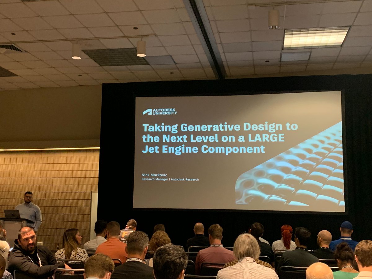 ADSKResearch's tweet image. What&apos;s on your Day 1 agenda? #AU2022 #AutodeskResearch