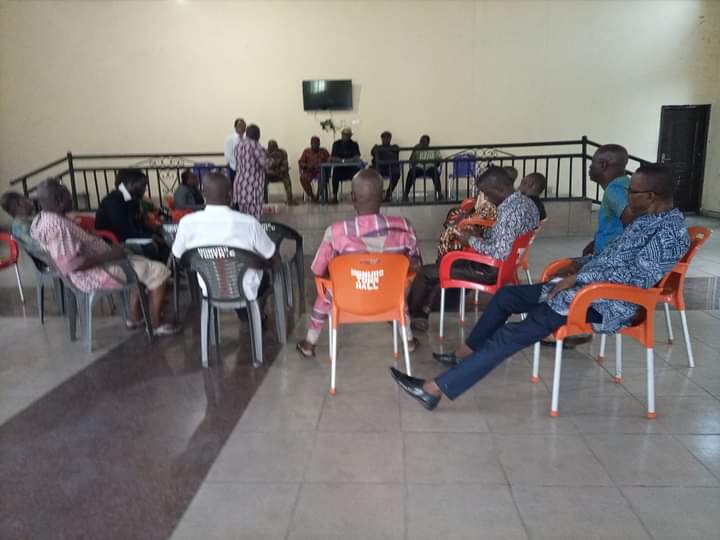 ConnectPeaceIn's tweet image. Our #mentalhealthawareness program funded by @europeanunion  and @BritishCouncil .D project is implemented by YAHA, CENGOS,VAF&amp;amp; @clicefoundation  as we were at #Egberu community For an advocacy visit here in Oyigbo LGA, Rivers State
#BritishCouncil 
#EuropeanUnion 
@civicactionng