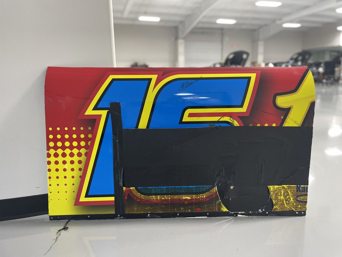 Chris Rice (@c_rice1) on Twitter photo 🚨#Giveaway! If you want a chance to win this signed beat up <a href="/EatAndys/">Andys Frozen Custard</a> door that AJ drove to a 4th place finish at Texas here’s what you gotta do!
Like, retweet, AND comment #Fandys! 🚨#Giveaway! If you want a chance to win this signed beat up <a href="/EatAndys/">Andys Frozen Custard</a> door that AJ drove to a 4th place finish at Texas here’s what you gotta do!
Like, retweet, AND comment #Fandys!