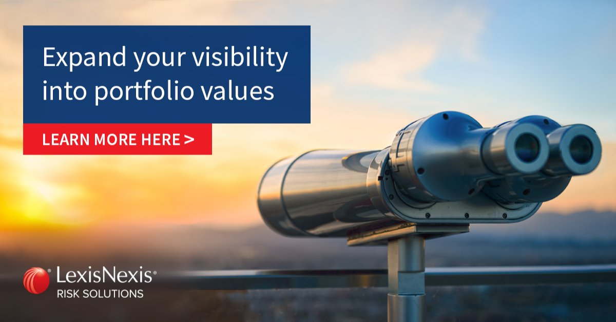 lynwo's tweet photo. Get a clearer view for portfolio comparisons and assessments with the LexisNexis® Portfolio Evaluation Report. I work for LexisNexis Risk Solutions. https://t.co/HuyD6VYot8 https://t.co/ct2FP5xFD3