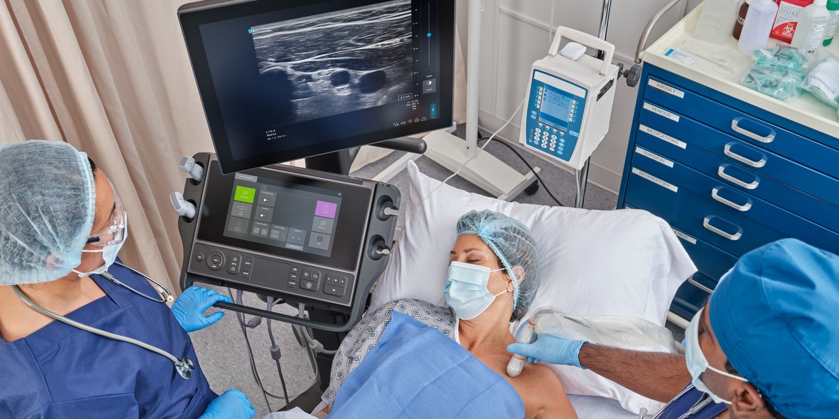FUJIFILM Sonosite kündigt die Markteinführung von Sonosite LX in Europa an – Das neue Premium-System des Branchenführers für Point-of-Care-Ultraschall: fal.cn/3sf2v