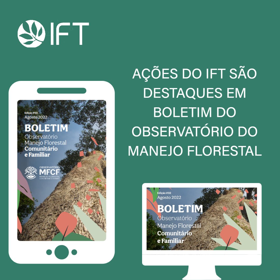IFTAmazonia's tweet photo. As ações do Programa de Treinamento e Capacitação do IFT destinadas exclusivamente à moradores de comunidades agroextrativistas no  Marajó, tem ajudado a fortalecer a organização comunitária em diversos territórios.

Saiba mais. Acesse https://t.co/lajP95Sx2Q https://t.co/dFOg4Jra8o
