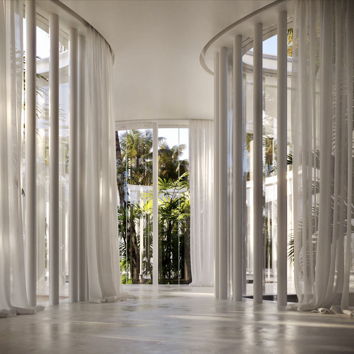 Living in the forest

Research on the relationship between elementary geometric shapes and their effect on fluidity and intimacy.