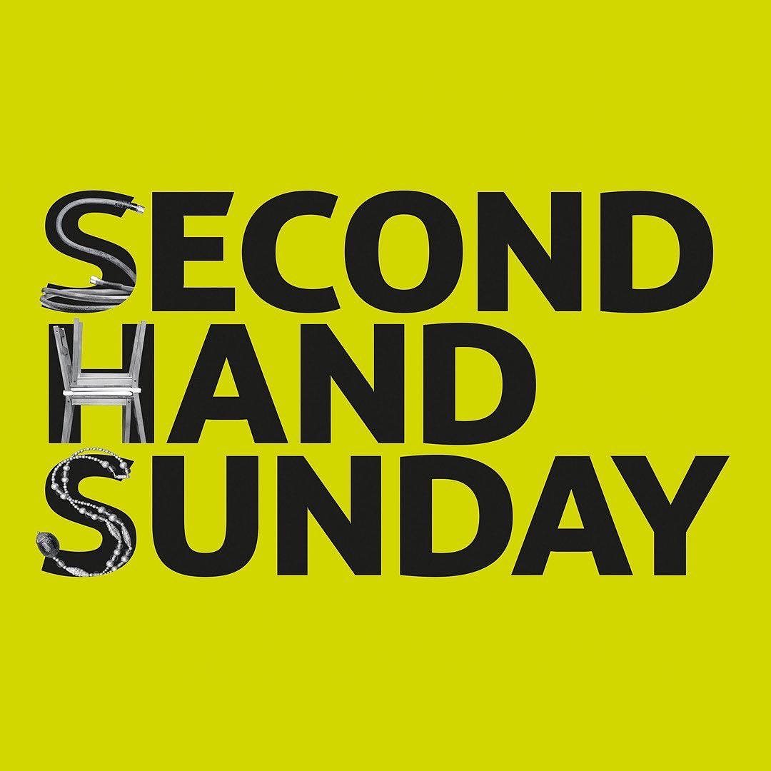 GNNToronto's tweet photo. This Sunday, October 2nd, is Secondhand Sunday! ♻️

Simply leave unwanted, reusable items on your property next to the sidewalk or curb for your neighbours to take for free. That thing your neighbour no longer wants could be exactly what you need!

#SecondhandSundayTO https://t.co/ijy9qBS5Mz
