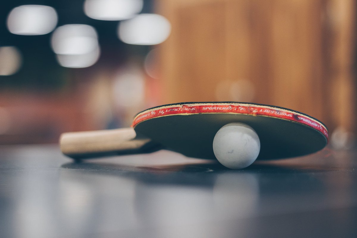 emarketsafe's tweet photo. Play some ping pong with a racket that you found on your local buy and sell.

#emarketsafe #pingpong #racket #indoorsports #sports #games #funtimes #entertainment #exercise #familyfun https://t.co/W5L6HchL6C