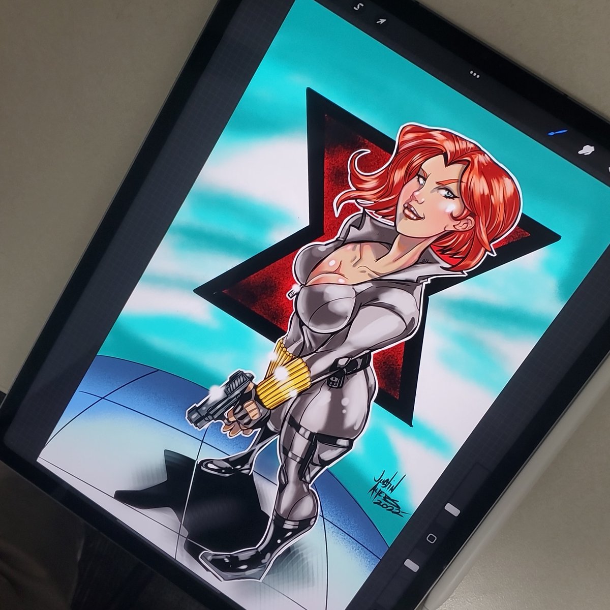 ayersart's tweet photo. @castlehavven Here's a few of mine! https://t.co/0t2C6Nr9Gz