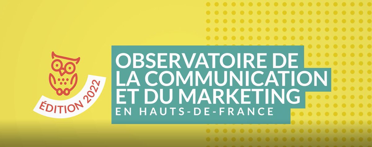 #ComMarketHDF <a href="/rigaud_laurent/">Laurent Rigaud</a> 6ème vice-président en charge de l’emploi, de la formation et du CREFOP et <a href="/DEMOUYEtienne/">Etienne DEMOUY</a> Président de <a href="/PdelaCom/">Place de la Com</a> accueillent les 200 professionnels présents pour découvrir les résultats 2022 de l’Observatoire de la #Communication et du #Marketing.
