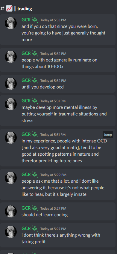 larpsonct's tweet photo. GCR alpha from @STFX_IO chat. He deleted the comments. https://t.co/leX5SWr8wP