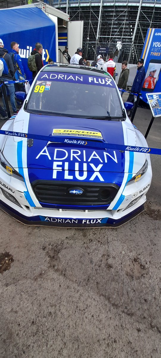 forbespur's tweet photo. A fantastic day of touring car racing @ Silverstone on Sunday but very cold at times! https://t.co/8LK8FiRoXf