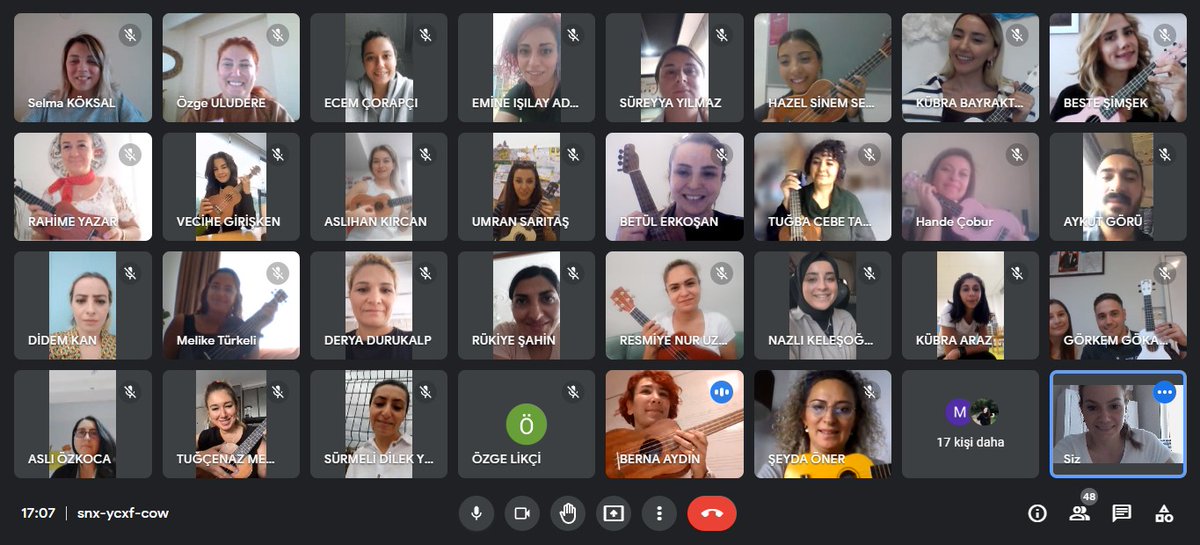 27 Eylül -1 Kasım tarihlerinde Uğur'da Ukulele günleri başladı 📢🎶 

<a href="/nilcicek/">Nil Çiçek</a> <a href="/ardaergez/">Arda ERGEZ</a> <a href="/UgurOkullari/">Uğur Okulları</a> <a href="/uludereozge/">Özge Uludere</a> <a href="/TalmaciCebe/">Tuğba Cebe Talmacı</a> <a href="/Ebru_Divrik/">Ebru Divrik</a>