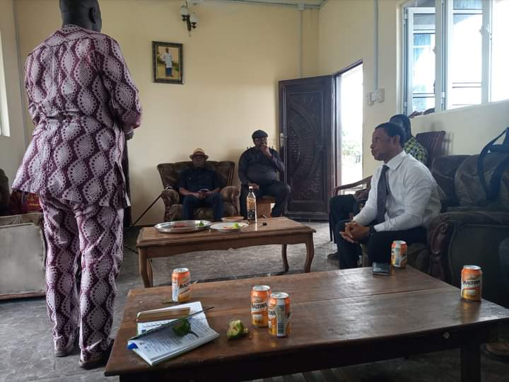 ConnectPeaceIn's tweet image. Our #mentalhealthawareness program funded by @europeanunion  and @BritishCouncil .D project is implemented by YAHA, CENGOS,VAF&amp;amp; @clicefoundation  as we were at #Egberu community For an advocacy visit here in Oyigbo LGA, Rivers State
#BritishCouncil 
#EuropeanUnion 
@civicactionng