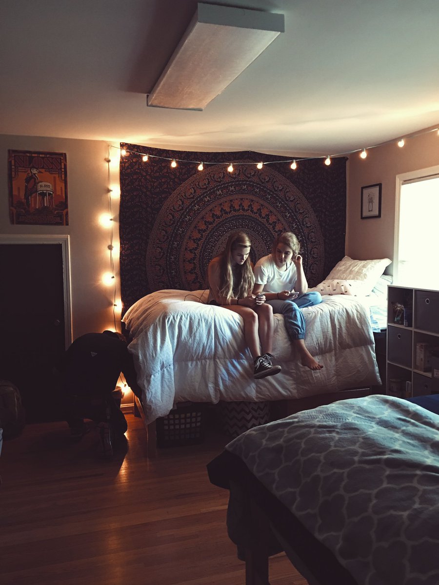 ..... me, in my dorm, in 2016.