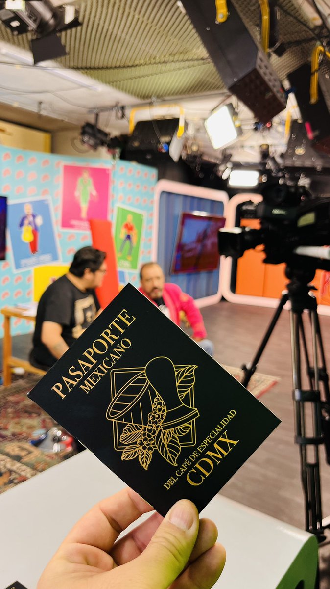 Hoy estuvimos en <a href="/capitalporcual/">@CapitalPorCual</a> 
#pasaportedecafe #Todosporelcafe