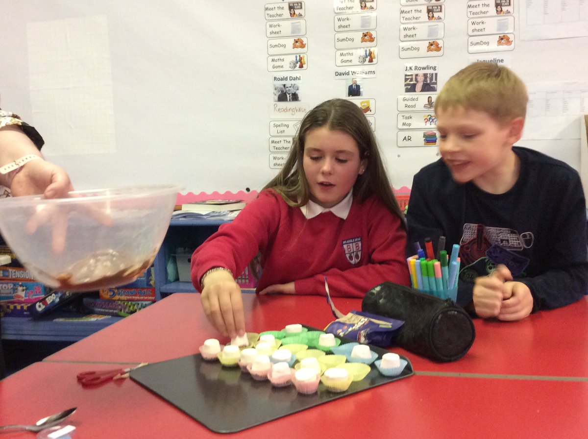 MissLeckeyBB's tweet photo. P7/6 enjoyed making Tophats today. Hopefully we can remember the steps to help us write a detailed set of instructions tomorrow. @BrambleBraeSch https://t.co/aYTBpiAqe3