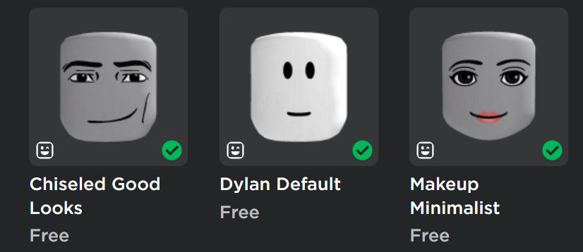 Roblox Added FREE Animated Faces! 