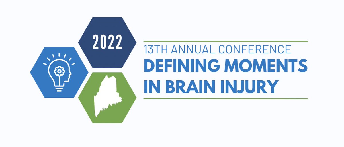 This week is the kickoff of the fall conference season! Today I am presenting at the <a href="/biaamerica/">Brain Injury Assoc.</a> - Maine annual conference in Portland. I love the advocacy &amp; education aspects of my job, so I am looking forward to the next couple of months! #MusicItsScience #TheFutureOfHealthcare