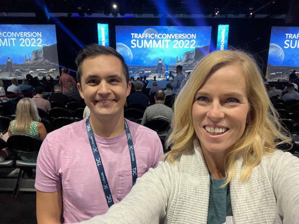 Fierce_Creative's tweet photo. We're soaking up the sun and knowledge this week at @traffic_summit in San Diego. ☀️📚 Stay tuned to hear what we learn and take home to share with our clients!
#ThisFierceLife #Fierce #TCS2022 https://t.co/O7cUHotWWA