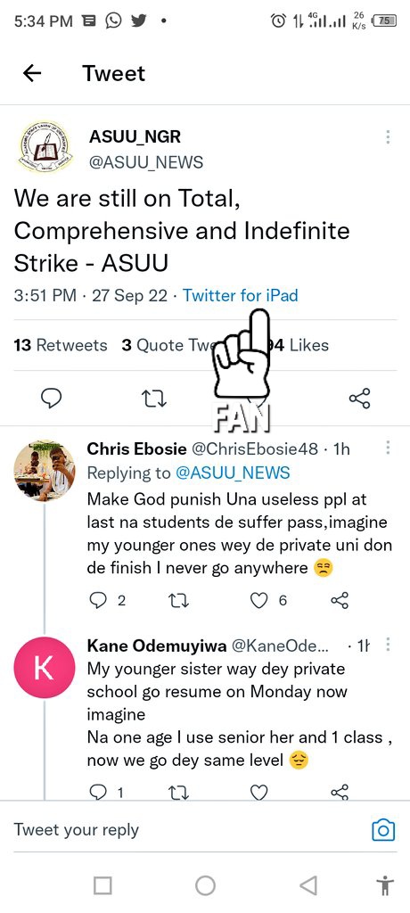 ArtistEddies's tweet photo. @ASUU_NEWS https://t.co/qXdNZaXJEw