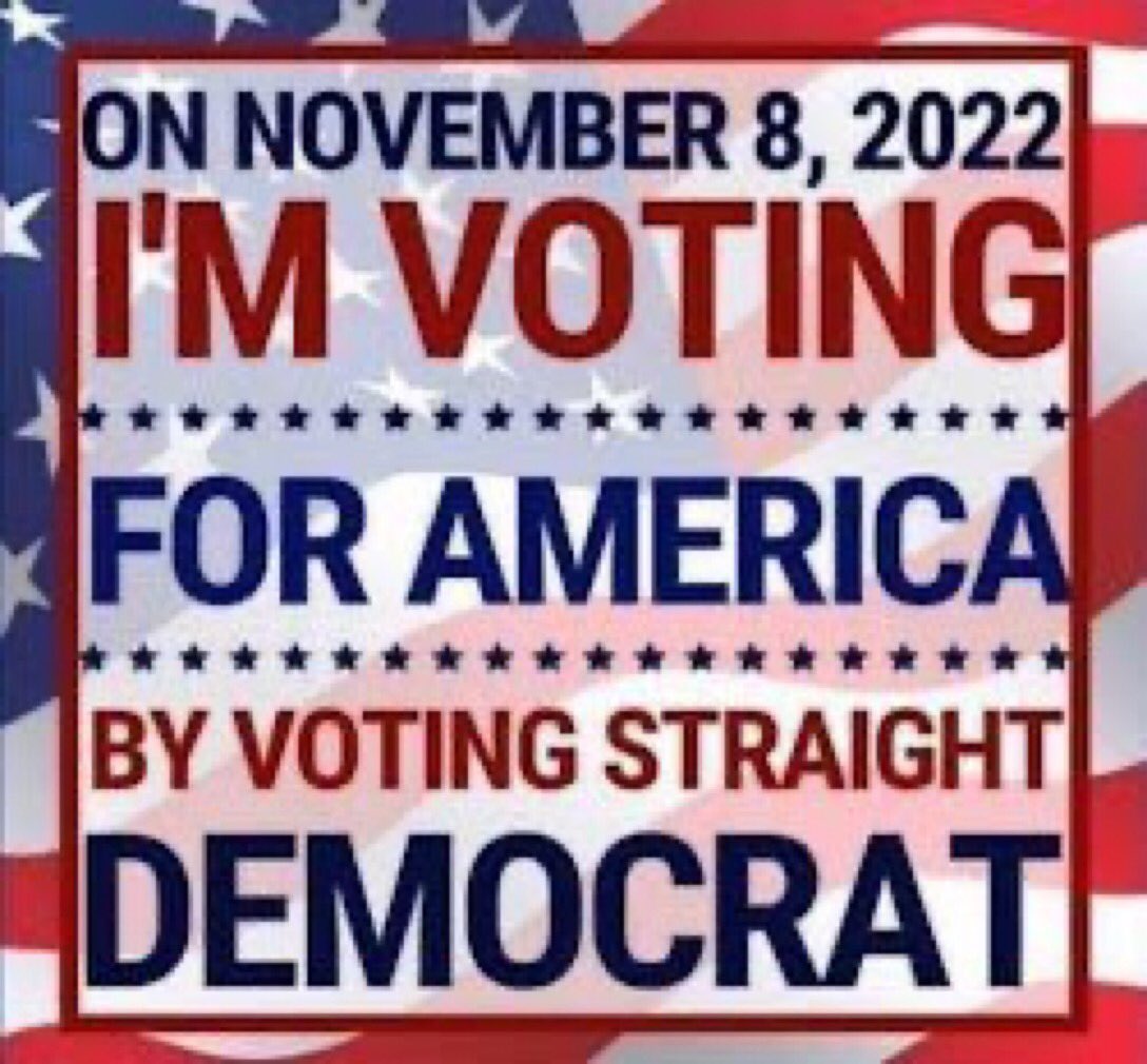 <a href="/DemocraticDaisy/">Britt Nessie</a> <a href="/kimm616/">kimp</a> <a href="/RepPatFallon/">Rep. Pat Fallon</a> I’m started rewatching Handmaid’s Tale from the beginning and am at the end Season 2. 
Pretty scary knowing what we know now, have experienced.
VOTE straight Democratic Party in November 2022 AND 2024 💙