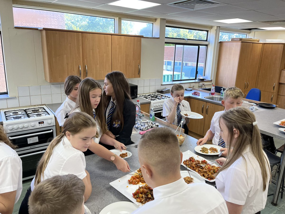 WalesHighD&T tweet media