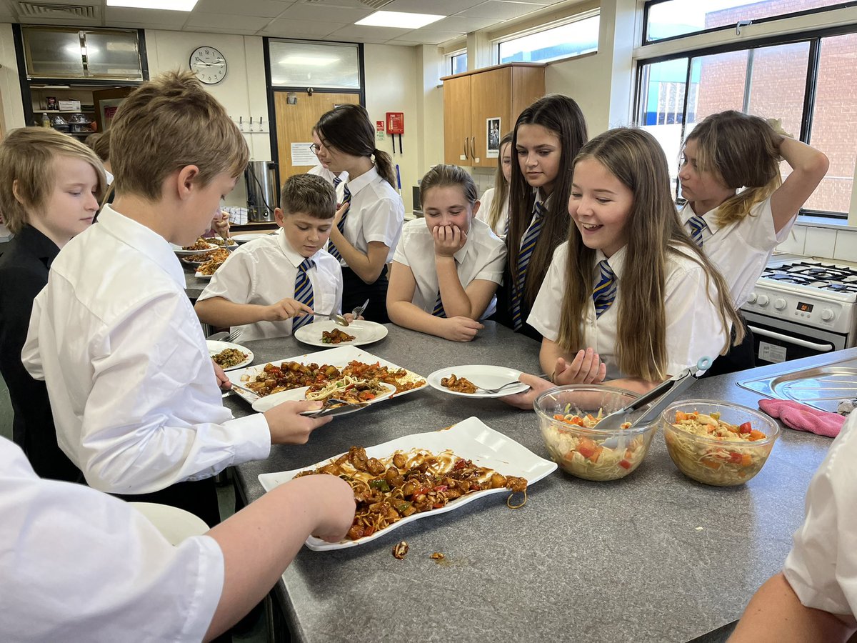 WalesHighD&T tweet media