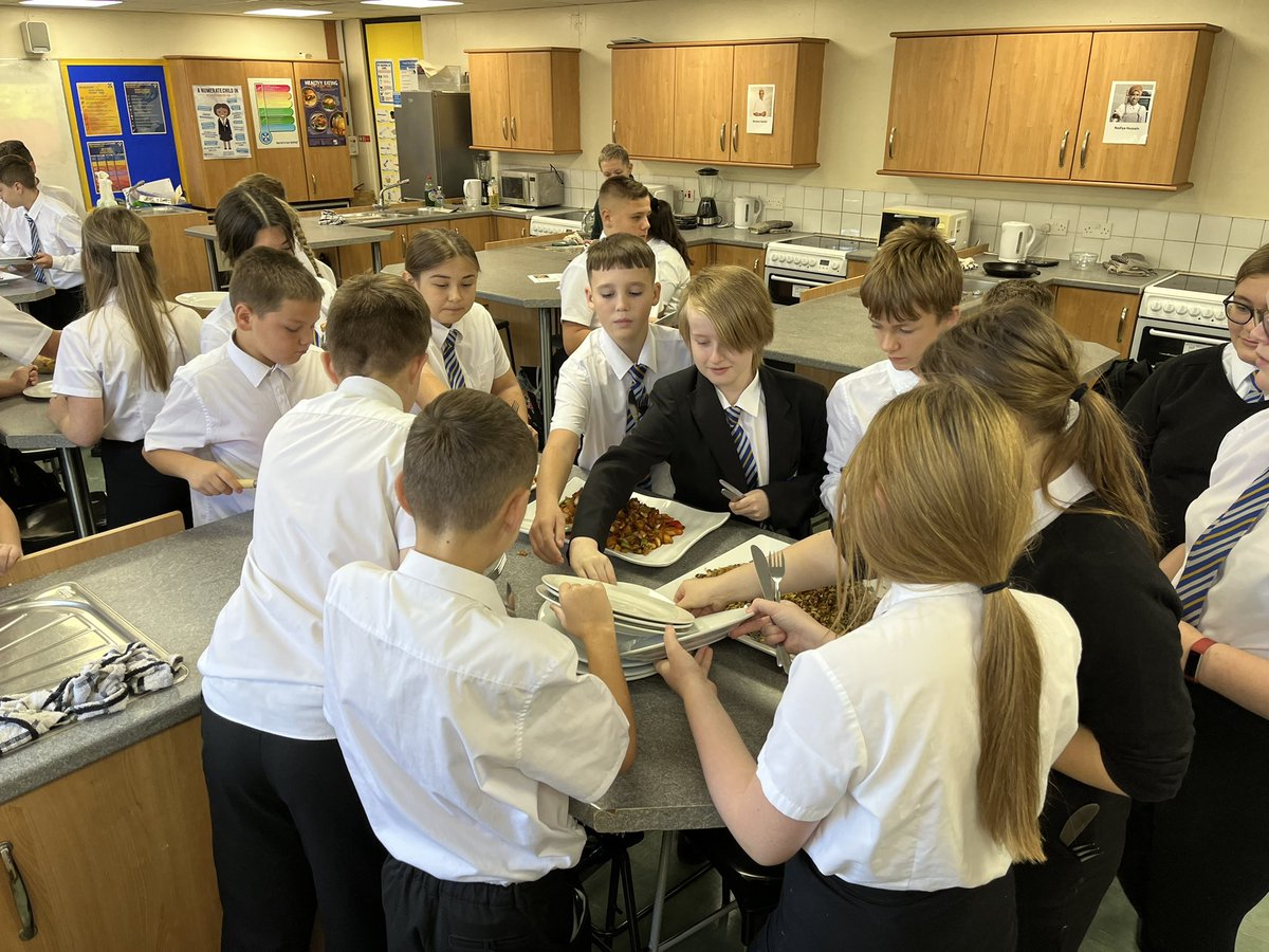 WalesHighD&T tweet media