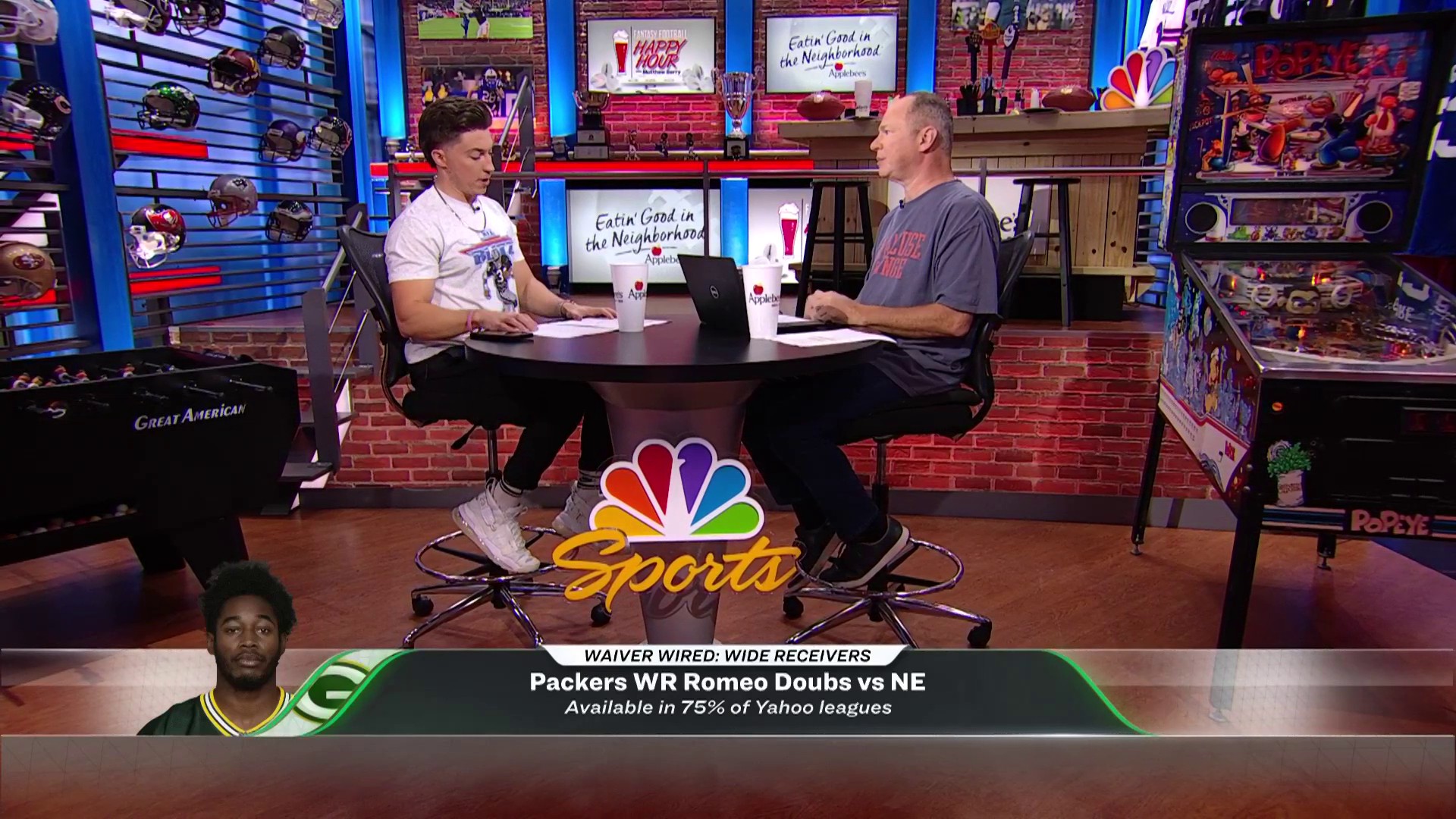 Matthew Berry on Twitter "Available in over 75 of YahooFantasy