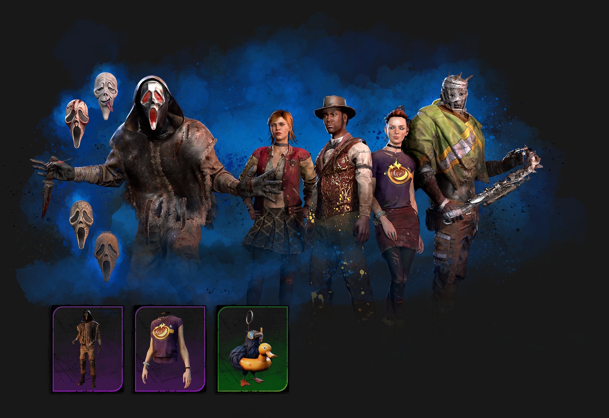 DBDLeaks on Twitter: "There's one with better quality. https://t.co/csF5Cd26yQ" / Twitter