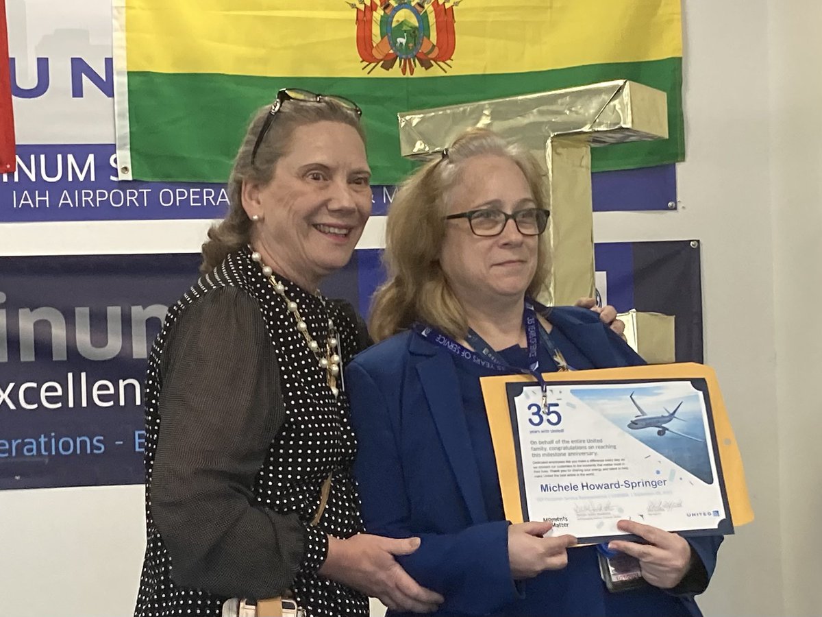 scarletiah's tweet photo. Milestones and Birthday Celebrations back at IAH!!
Congrats to everyone in September! https://t.co/YDrE7hZuS4