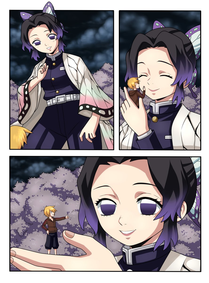 The Little Punk (@littlepunkman1) on Twitter photo Shinobu recruits the little punk to see if he's worthy enough to fight alongside the members of the Demon Slayer Corps.
this art is made by <a href="/AsterV2/">AsterV (open comission)</a> go check his art out
#giantess #sizetwitter #littlepunk #sizefetish #sizeart #DemonSlayer #巨大娘 #サイズフェチ Shinobu recruits the little punk to see if he's worthy enough to fight alongside the members of the Demon Slayer Corps.
this art is made by <a href="/AsterV2/">AsterV (open comission)</a> go check his art out
#giantess #sizetwitter #littlepunk #sizefetish #sizeart #DemonSlayer #巨大娘 #サイズフェチ
