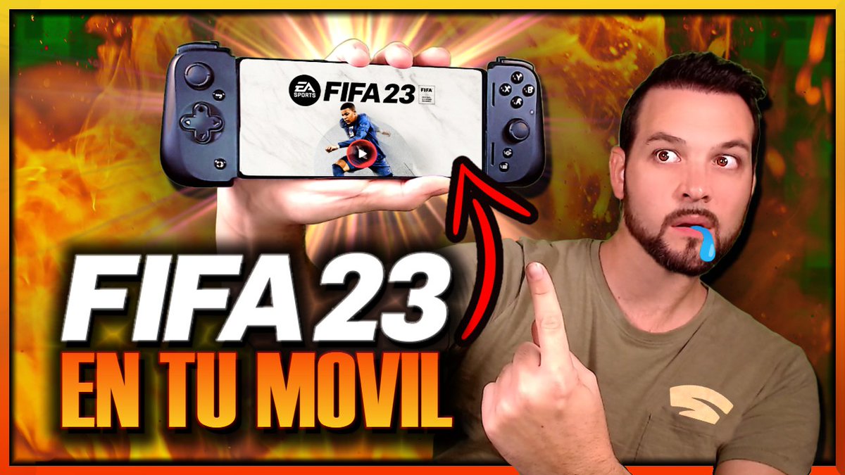 CrymenCloud's tweet photo. 🚨 La edición de #FIFA23 llega con avances IMPORTANTES como #Crossplay, equipos femeninos, #Hypermotion2 etc.
✅ Poder disponer de todo esto en la palma de tu mano gracias a #Stadia es algo que todo el mundo debería saber. ¡Comparte!
🔴 ¡LINK al VIDEO!
https://t.co/IYulEyNz2i https://t.co/tftUupBCMm