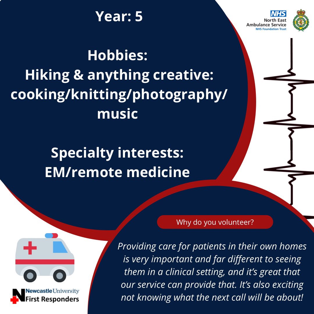 And finally.. it’s me 😄

✨ Part 6: Meet the Committee 22/23 ✨
