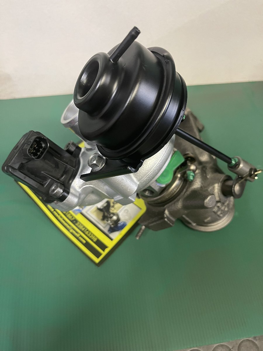 Revisionato's tweet image. Turbo Twin Air