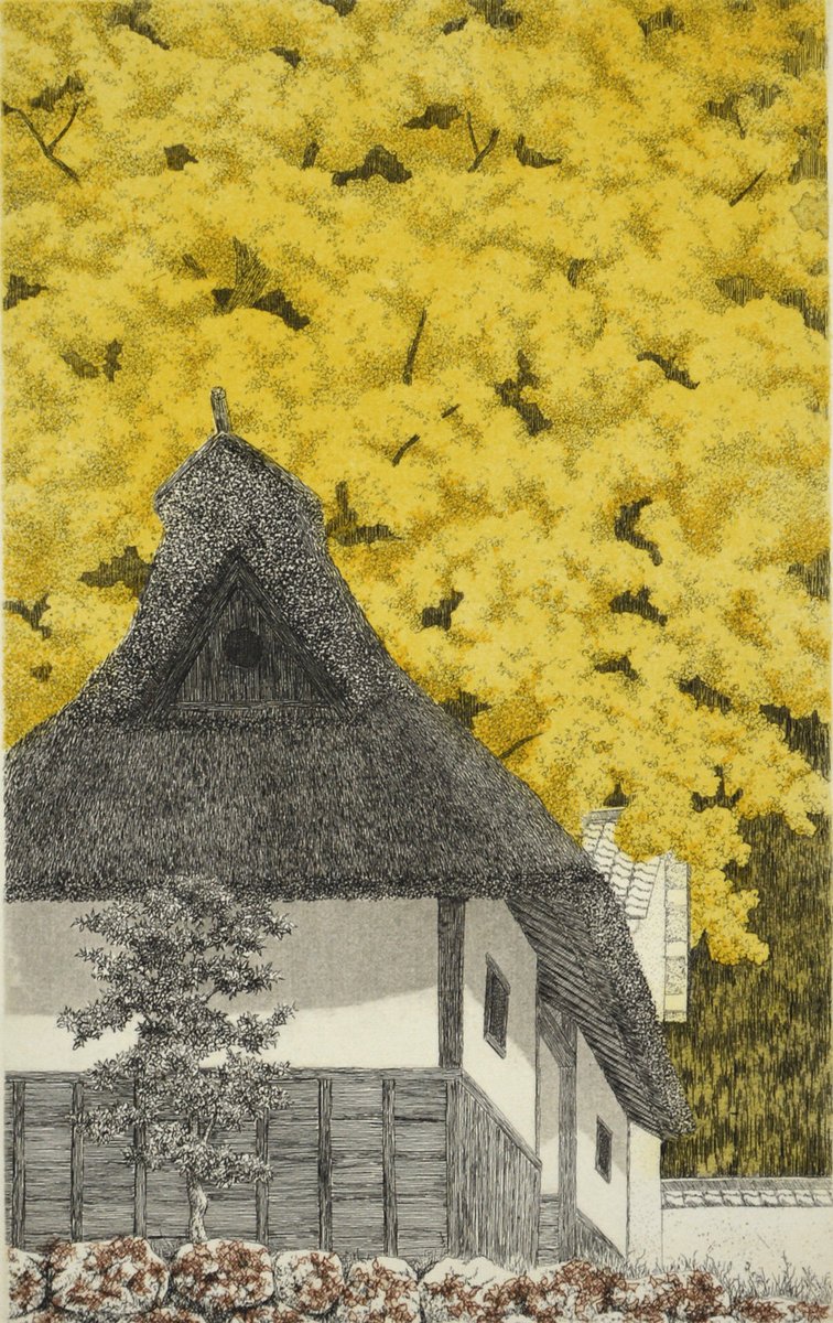 Ryōhei Tanaka (1933- 2019) was a Japanese artist.